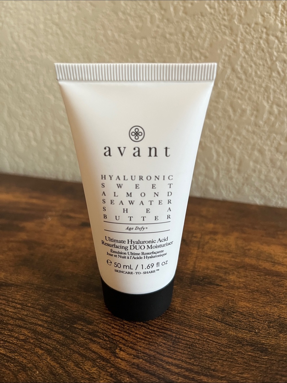 Avant Hyaluronic Duo Moisturizer 1.69 fl. Oz.